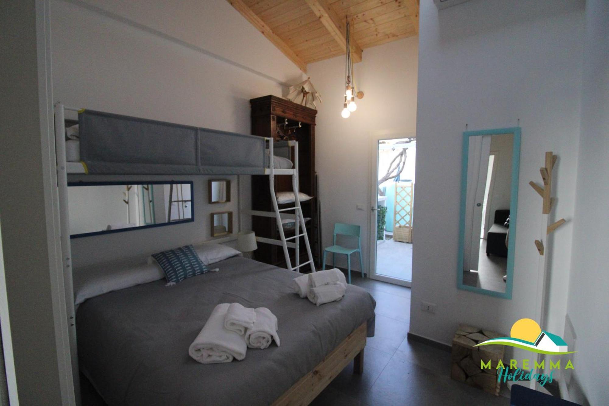 Acquamarina B&Beach Follonica Exterior photo