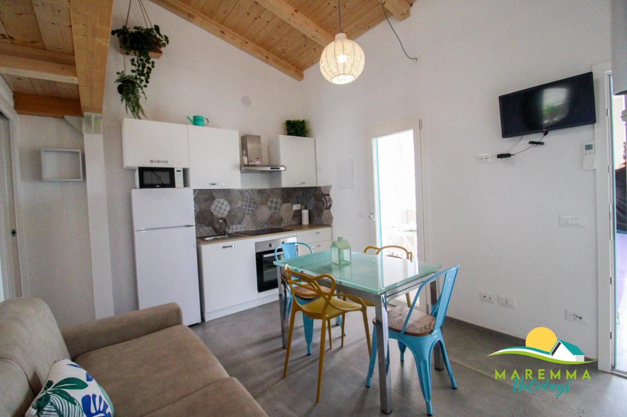 Acquamarina B&Beach Follonica Exterior photo