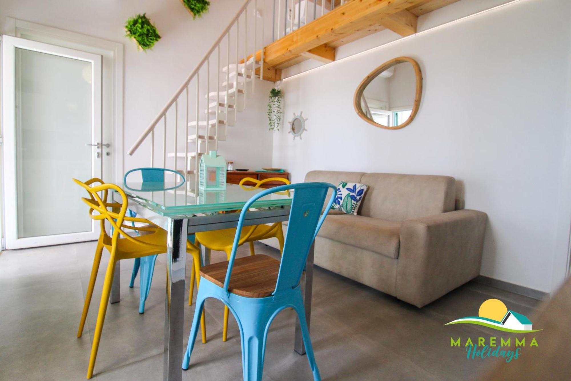 Acquamarina B&Beach Follonica Exterior photo