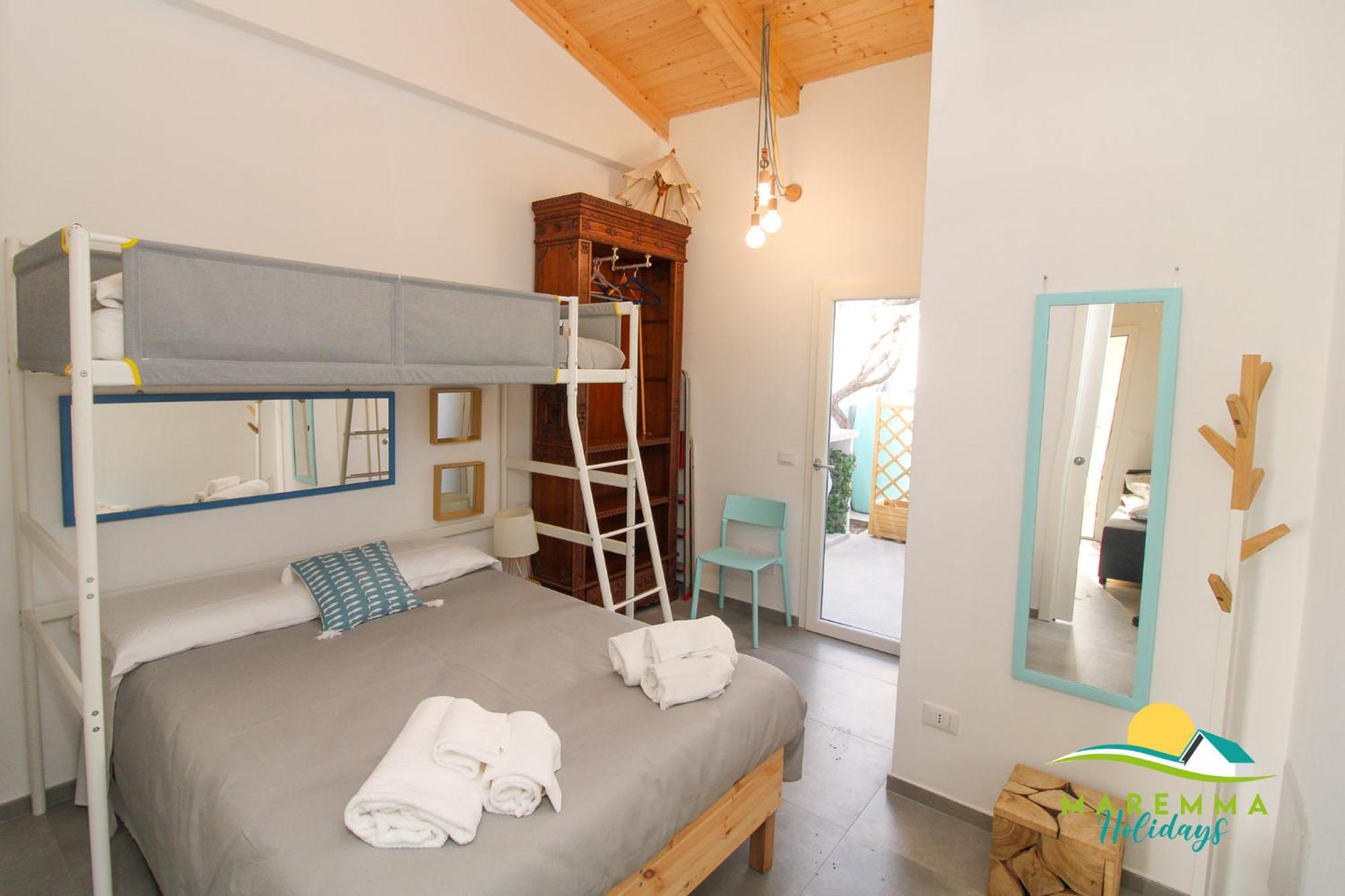Acquamarina B&Beach Follonica Exterior photo